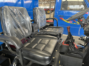 Triciclo Agrícola con Volquete, Capacidad de Carga 3 Toneladas - Product Image 2