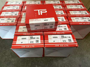 Segment de Piston TP pour d Focus1.6 Mondeol.5T <span class=keywords><strong>Maverick</strong></span> 1.6T/Escape 1.6T 2012 FOCUS 2.0 Pièces de moteur de voiture STD + 050 - Product Image 4