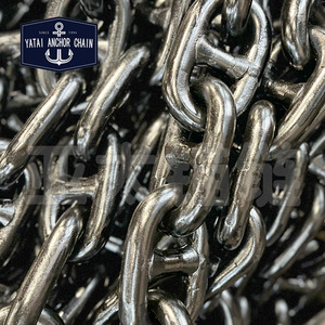 Chaîne d'ancre Yatai 19 mm sans boucle pour ancres de bateau avec option galvanisée - Product Image 3