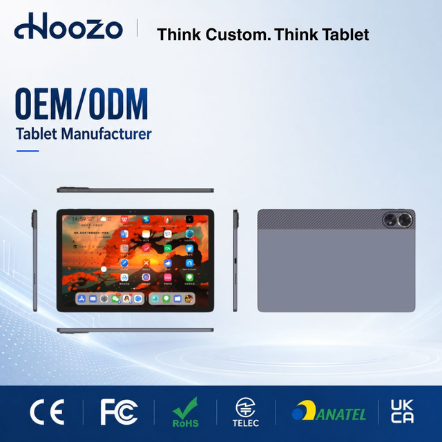 Active Stylus 10.95" 2K T616 Android 14 8/256GB Tablet for Frame-by-Frame Editing & Studio Color Grading Professional Tool