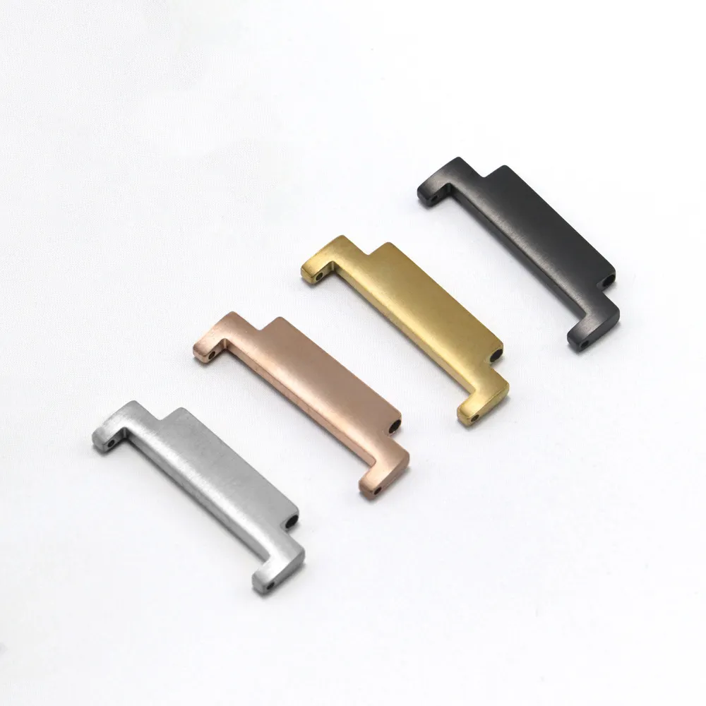 22Mm Connector Voor Samsung Actieve 2 Gear S3 Galaxy Horloge 46Mm Band 20Mm Voor Huawei Amazfit Gtr Quick Release Pins Strap