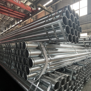 Tuyau en acier galvanisé carré de 1,5 à 10 pouces, <span class=keywords><strong>prix</strong></span> usine par mètre - Product Image 2