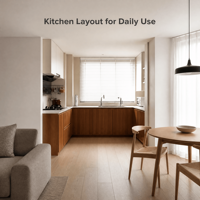 Meubles de cuisine modernes de luxe en bois massif, armoires de cuisine sur mesure en bois massif pour rangement domestique
