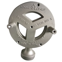 Moulage sous pression en alliage d'aluminium ADC12, pièce d'échantillon personnalisée OEM, fonderie haute pression, moulage en alliage de zinc