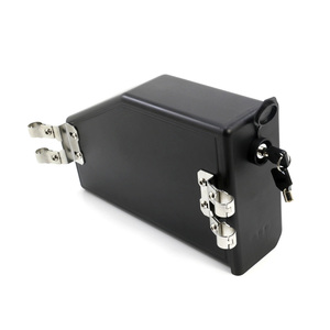 Boîte de rangement pour <span class=keywords><strong>moto</strong></span> BMW R1200GS R1250GS Benelli TRK502 Échappement bas disponible - Product Image 1