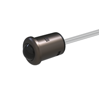 LP-2020MINI 12MM PIR capteur de mouvement DC12V 24V interrupteur à Induction pour armoire armoire 2020 Mini capteur de mouvement