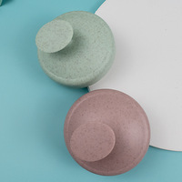 Individuelles Logo Silikon-Kopfhaut-Peeling Shampoo-Bürste Massagegerät Individuelles LOGO Reinigende Kopfhaut-Massage-Kamm