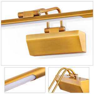 Lámpara de Pared Moderna para Sala de Estar, Dormitorio, Pasillo, Hotel, Interior, Lámpara de Pared LED para Decoración del Hogar - Product Image 3