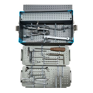 IN-UL Prix usine – Kit d'instruments orthopédiques manuels pour petits fragments des membres supérieurs - Product Image 5