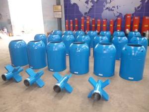 Collar flotante y zapata flotante para casquillos API, herramientas <span class=keywords><strong>de</strong></span> completación <span class=keywords><strong>de</strong></span> pozos, equipo <span class=keywords><strong>de</strong></span> cementación en profundidad - Product Image 2