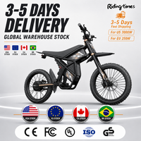 Vélo de montagne électrique à suspension intégrale, vélo tout-terrain électrique à double suspension, E-MTB, en stock en UE, États-Unis, Brésil, Canada