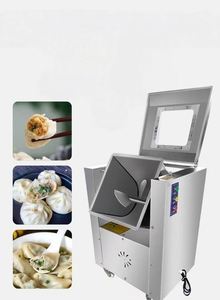 Commercial Small Mincer <b>Grinder</b> New Industrial <b>Meat</b> Mixer and Dough Minced Cutting Sausa Machine industrial dough mixer 100kg - Product Image 2