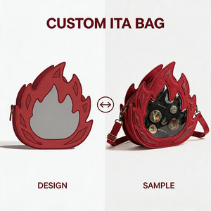 Bolso Ita Rojo Personalizado - Product Image 2