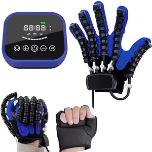 Gant robotisé de rééducation de qualité médicale pour la récupération de la fonction manuelle post-AVC et hémiplégie, dispositif d'entraînement robotique CE ISO - Product Image 1