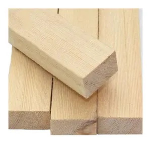 China Supplier Structural Wood Beams Wholesale Prices Timber Glulam Beam For Building Construction
