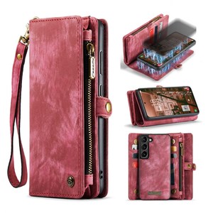 <span class=keywords><strong>CASEME</strong></span> Portefeuille en cuir étui de téléphone magnétique sangle pour Samsung Galaxy S23 S22 S21 S20 ultra plus FE <span class=keywords><strong>iPhone</strong></span> 15 14 13 <span class=keywords><strong>12</strong></span> pro max mini - Product Image 4