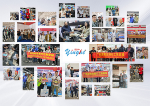 Yinghe brand Digital Flatbed hot gold stamping Heat Transfer <b>Printer</b> for paper <b>card</b> for printing company - Product Image 5