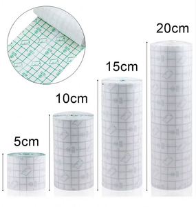 Vendaje de película para el cuidado posterior del tatuaje, segunda piel, curación, protección, levantamiento de senos transparente, vendajes adhesivos, suministros para <span class=keywords><strong>tatuajes</strong></span> - Product Image 4