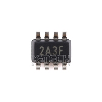 INA219BIDCNR SOT-23-8 Chip Monitor de Corriente/Potencia Bidireccional de Desviación Cero
