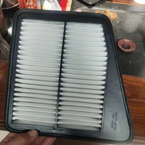 Filtro de aire 28113-J5300 para vehículos Kia tamaño estándar con accesorios de montaje - Product Image 1