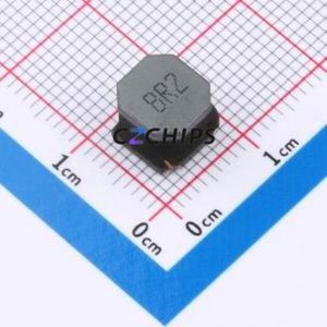Inducteur de puissance SMD SWPA8065S8R2MT, 8x8mm (Inductance : 8,2 µH) (Précision : 20%) Courant nominal : 4,2 A - Product Image 1