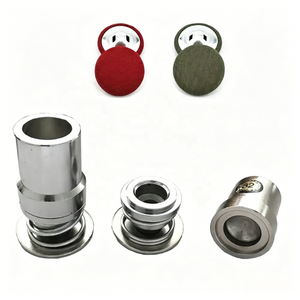 Moule à <span class=keywords><strong>boutons</strong></span> en fer recouvert de tissu 50L-60L, outil de <span class=keywords><strong>presse</strong></span> à <span class=keywords><strong>boutons</strong></span> lavable pour vêtements, canapés et <span class=keywords><strong>boutons</strong></span> en tissu pour ameublement - Product Image 2