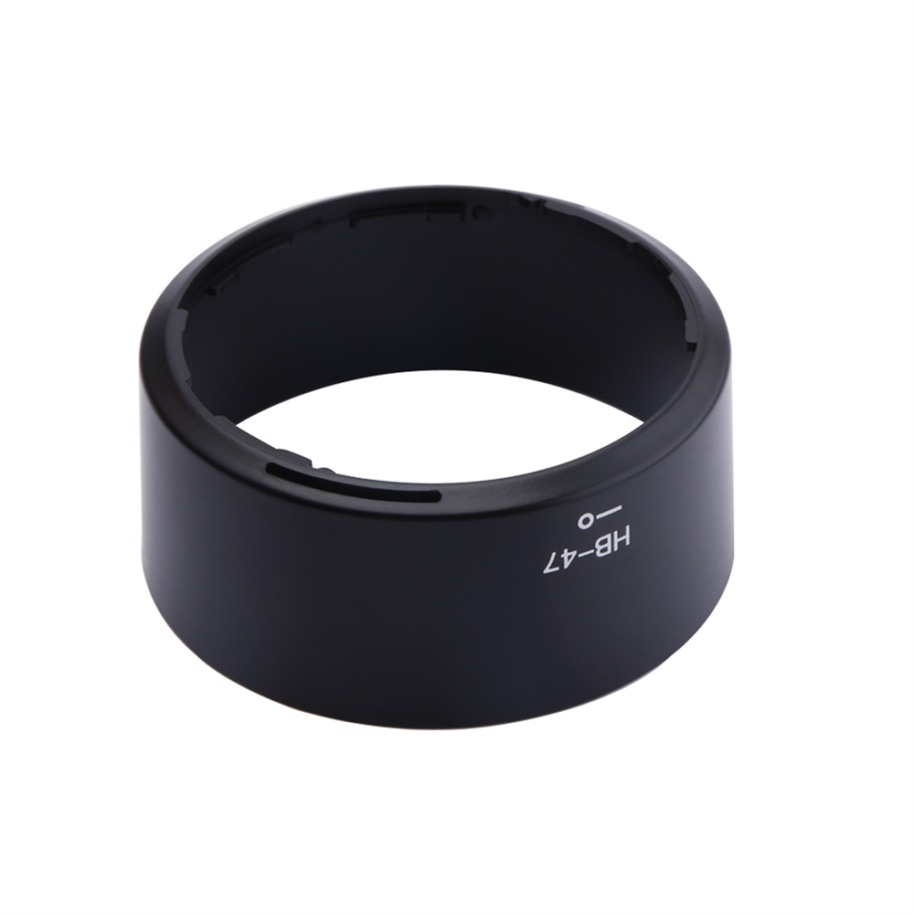 HB47 Lens Hood for AFS 50mm F/1.4GF/1.8G Camera Lens Hood