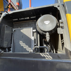 Excavatrice sur chenilles Volvo EC380 d'occasion à haute efficacité, performance stable et économique pour la construction d'infrastructure - Product Image 4