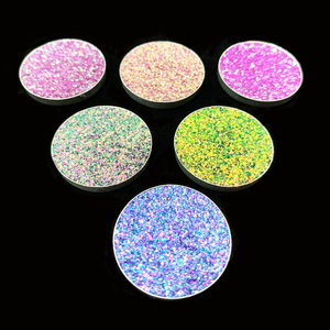 <strong>Multichrome</strong> Pigment <strong>Eyeshadow</strong> Colour Eye Makeup Chameleon Duochrome <strong>Eyeshadow</strong> Pans Palette - Product Image 4
