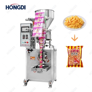 Automatic for Food Granule Potato Pine Nuts Snacks Multifunctional 1000g Packaging Machine Sealing Machine - Product Image 4