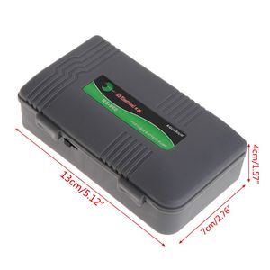 Bomba de aire portátil para acuario, tanque de peces con batería, aireador de oxígeno con piedra - Product Image 4