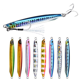 ALLBLUE 30g DRAGER SSZ Saltwater <strong>Madai</strong> Jishing Fishing Swim <strong>Jigging</strong> Lure - Product Image 1