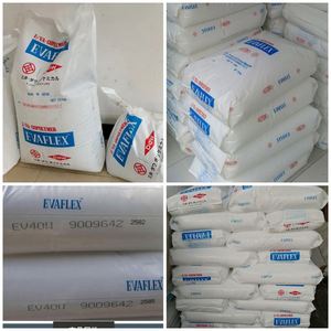 Transparent High Quality Copolymer EVA Plastic Raw Material EVA EV 40W Resin Eva Ethylene Vinyl Acetate for Adhesive - Product Image 6