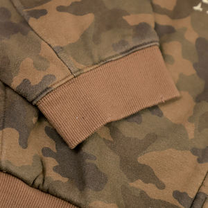 Streetlux เสื้อฮู้ดผู้ชายผ้าฝ้าย500GSM เฮฟวี่เวทล้างกรดโอเวอร์ไซส์สไตล์วินเทจ - Product Image 3