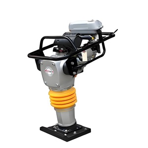 Reliable Operation Diesel Handheld <strong>Tamping</strong> <strong>Rammer</strong> Machine <strong>for</strong> Road <strong>Construction</strong> - Product Image 2