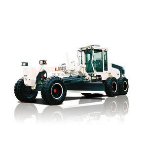 Niveleuse avec lame GR215A Equipement de nivellement routier Niveleuse 14g - Product Image 3