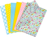 Papier de soie imprimé personnalisé 50x70cm Seiden Papier De Soie Papel Seda Mf Mg sans acide Pantone solide étincelle paillettes couleur papier de soie