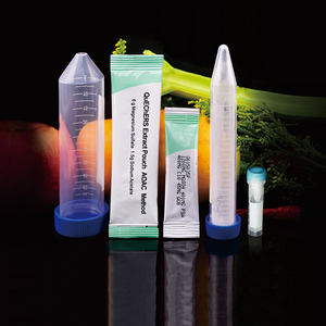 Tubo de Extracción Copure QuEChERS de 50 ml con 6 g de MgSO4 + 1.5 g de NaOAc para <span class=keywords><strong>AOAC</strong></span> 2007.01 - Product Image 3