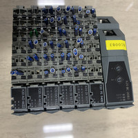 Módulos de Control Electrónico B&R X20 System X20AO4622, Controlador de Programación PLC con Salida Analógica