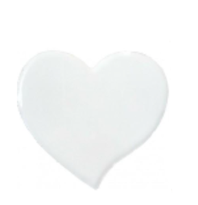 פייד חיים סובלימציה מגנטים מקרמיקה עם צורה שונה למקרר מגנטים סובלימציה מגנטים ריק - Product Image 4