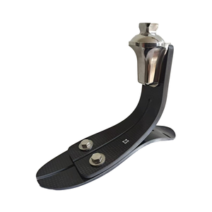 Chân giả bằng sợi carbon, thiết kế cổ chân cao và thấp, hỗ trợ vận động chân và cẳng chân - Product Image 4