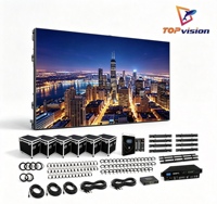 Pantalla LED de Alquiler para Exteriores P3.91 P2.9 de TOPvision, Directo de Fábrica, para Eventos y Conciertos