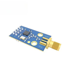 Module émetteur-récepteur RF sans fil E07-M1101D-SMA 10dBm, puce CC1101, 433MHz, SPI, module sans fil RF - Product Image 5