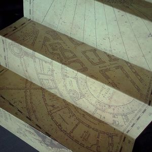 La Mappa del Malandrino: <span class=keywords><strong>Mondo</strong></span> Magico di <span class=keywords><strong>Harry</strong></span>, Hermione e Hogwarts - Mappa del Malandrino di <span class=keywords><strong>Harry</strong></span> <span class=keywords><strong>Potter</strong></span> - Product Image 5
