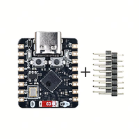 Papan Pengembangan Esp32 C3 Supermini Modul Wifi Esp32-c3 Stok Papan Pengembangan ESP32-C3 MINI Modul WiFi ESP32 C3