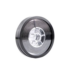 Angryfish 15m Euro Rubber Coated Floating Carp Fishing Leader Line-Anti-Tangle Soft Braid for Lake Stream & Coarse Fishing - Product Image 6