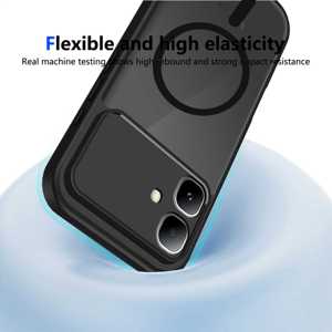 Funda de teléfono de lujo para Infinix Smart 20 10 9 8 HD 8 Pro 8 Plus 4G 5G, carcasa translúcida esmerilada antideslizante y resistente a los arañazos - Product Image 5