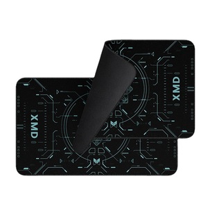 Tapete para Cubo de Rubik Qiyi Force Awakening, Grueso, Suave, Negro, para Solución Rápida y Apilamiento - Product Image 3