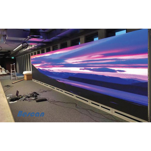 BESCAN ~Outdoor HD Waterproof Outdoor Rental Led Display P2.6 P2.9 P3.9 P4.81 Smart Led Display Screen
