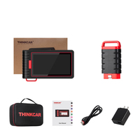 ThinkCar Thinktool Thinkscan Max 2 Escáner de Diagnóstico de Vehículos para Todos los Sistemas OBD-II, 28 Reinicios en Caliente, Herramienta de Escaneo Automotriz Profesional